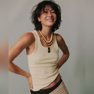 Free People Rowan Tank NWT Size L